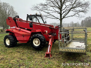 Teleskoplastare Manitou 1530