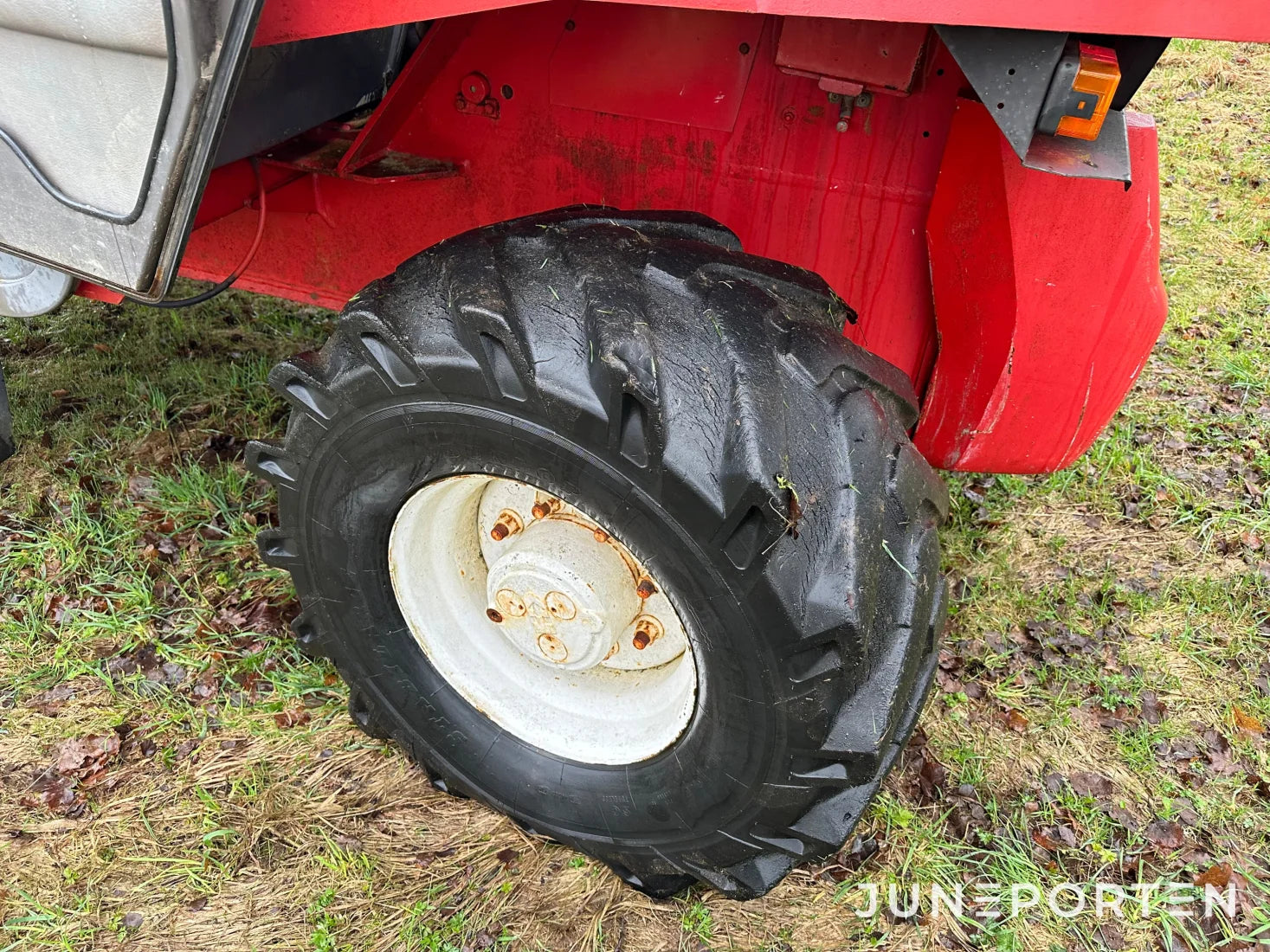 Teleskoplastare Manitou 1530