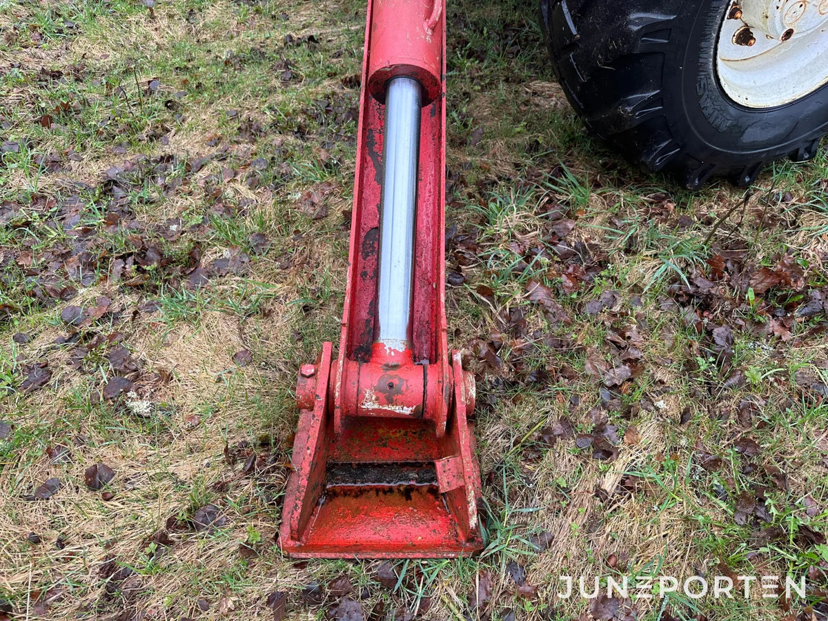 Teleskoplastare Manitou 1530