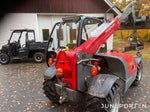 Teleskoplastare Weidemann T4512