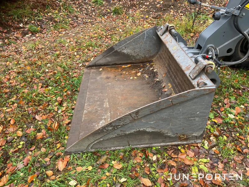 Teleskoplastare Weidemann T4512