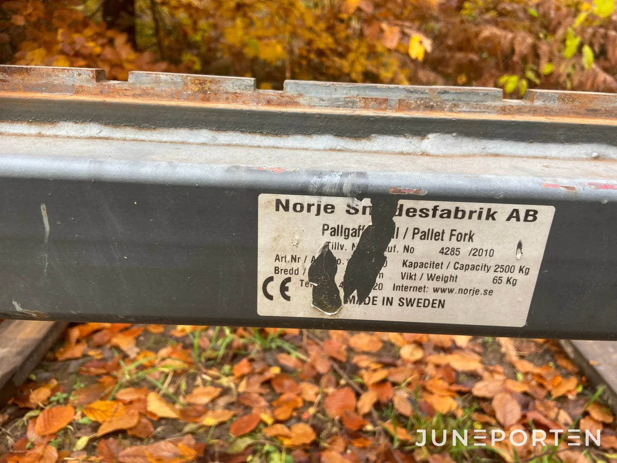 Teleskoplastare Weidemann T4512