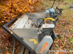 Teleskoplastare Weidemann T4512