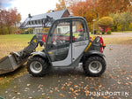 Teleskoplastare Weidemann T4512