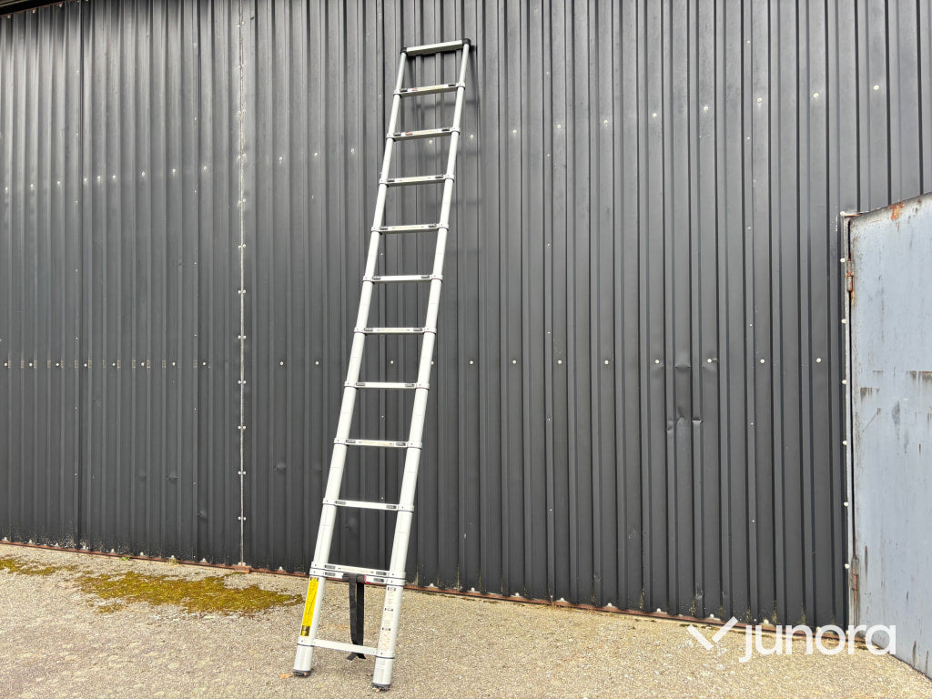 Teleskopstege