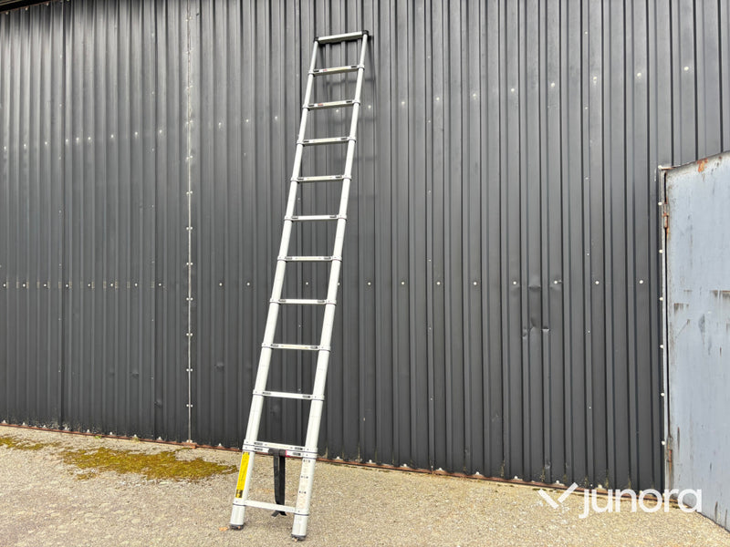 Teleskopstege