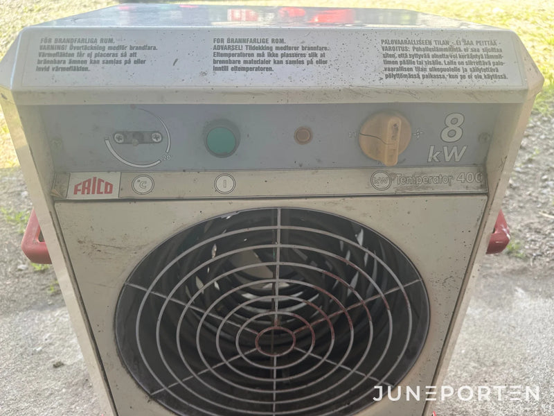 Temperator Frico 408B
