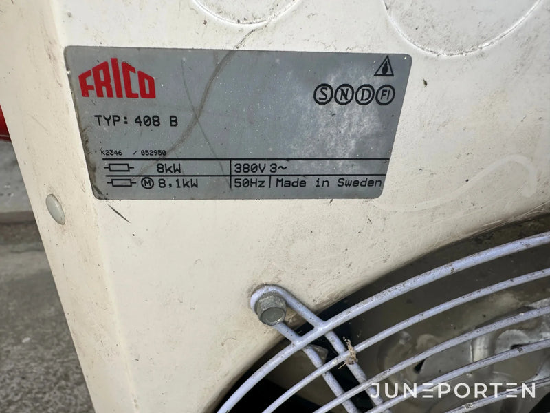 Temperator Frico 408B