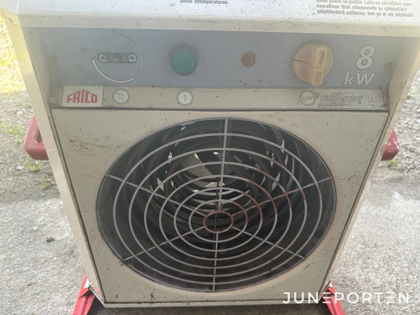 Temperator Frico 408B