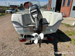 Motorbåt Terhi 450 Vario
