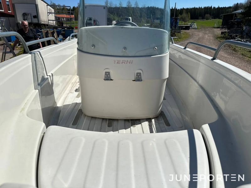 Motorbåt Terhi 450 Vario