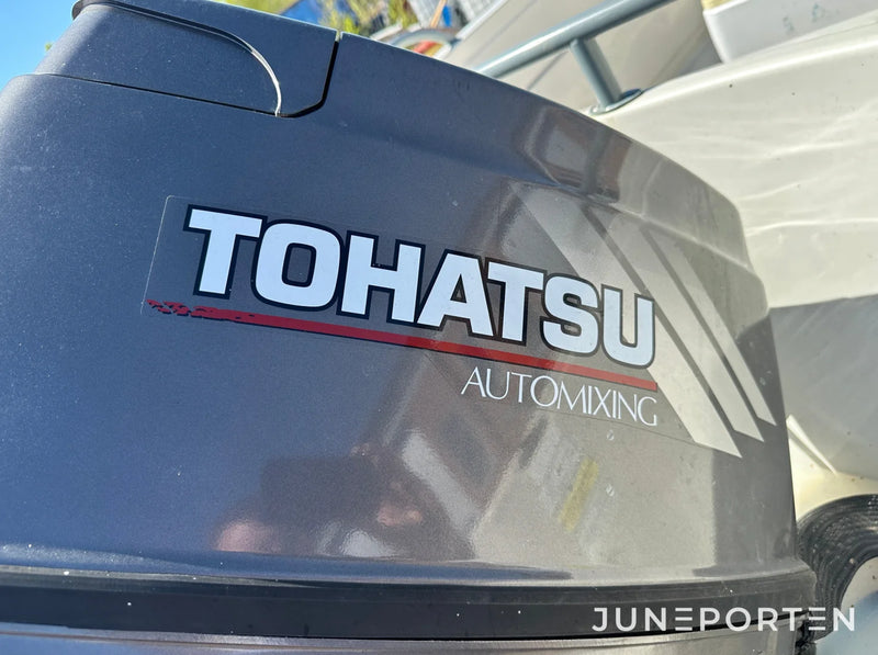 Motorbåt Terhi 450 Vario