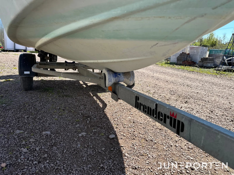 Motorbåt Terhi 450 Vario