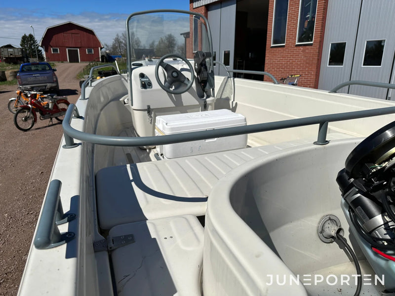 Motorbåt Terhi 450 Vario