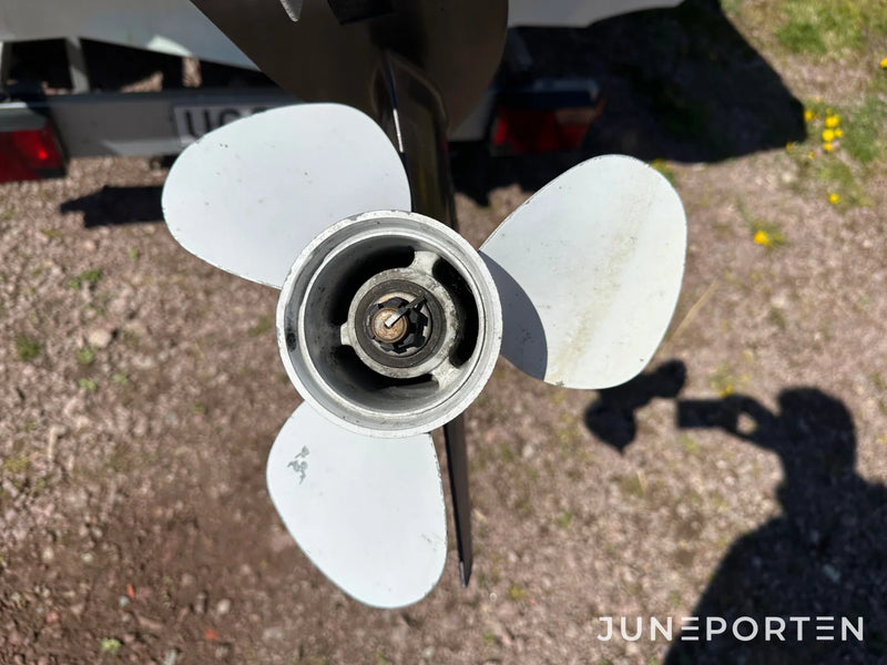 Motorbåt Terhi 450 Vario