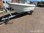 Motorbåt Terhi 450 Vario