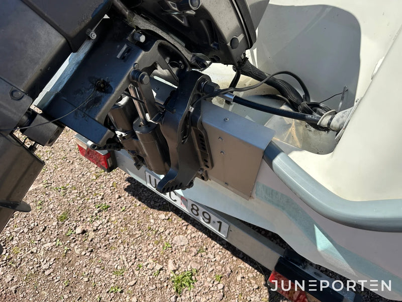 Motorbåt Terhi 450 Vario