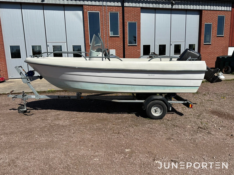 Motorbåt Terhi 450 Vario