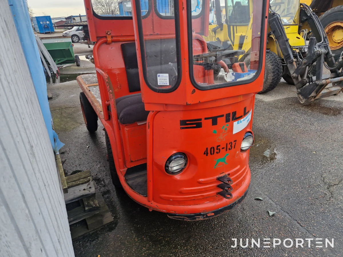 Terminaltruck Still