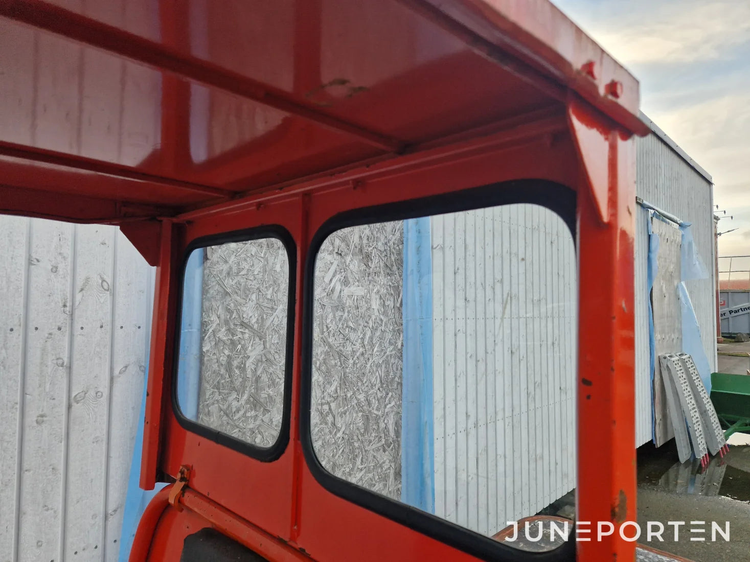Terminaltruck Still