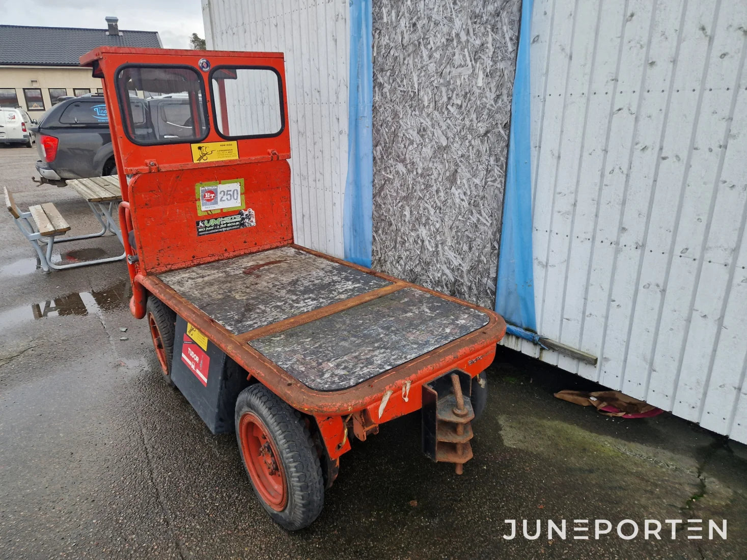 Terminaltruck Still