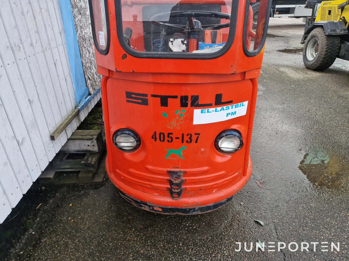 Terminaltruck Still