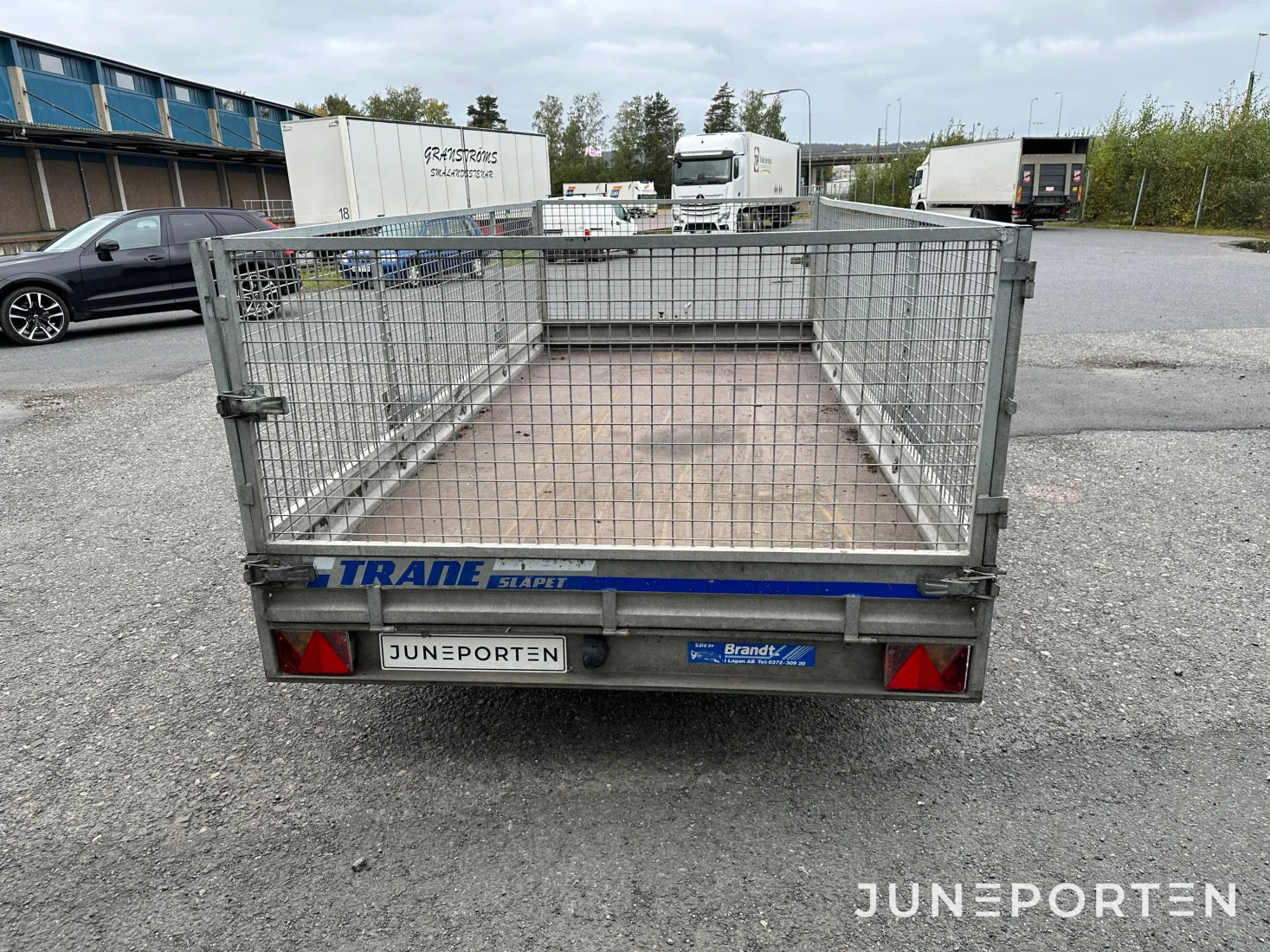 Thule Släp AZ 1300