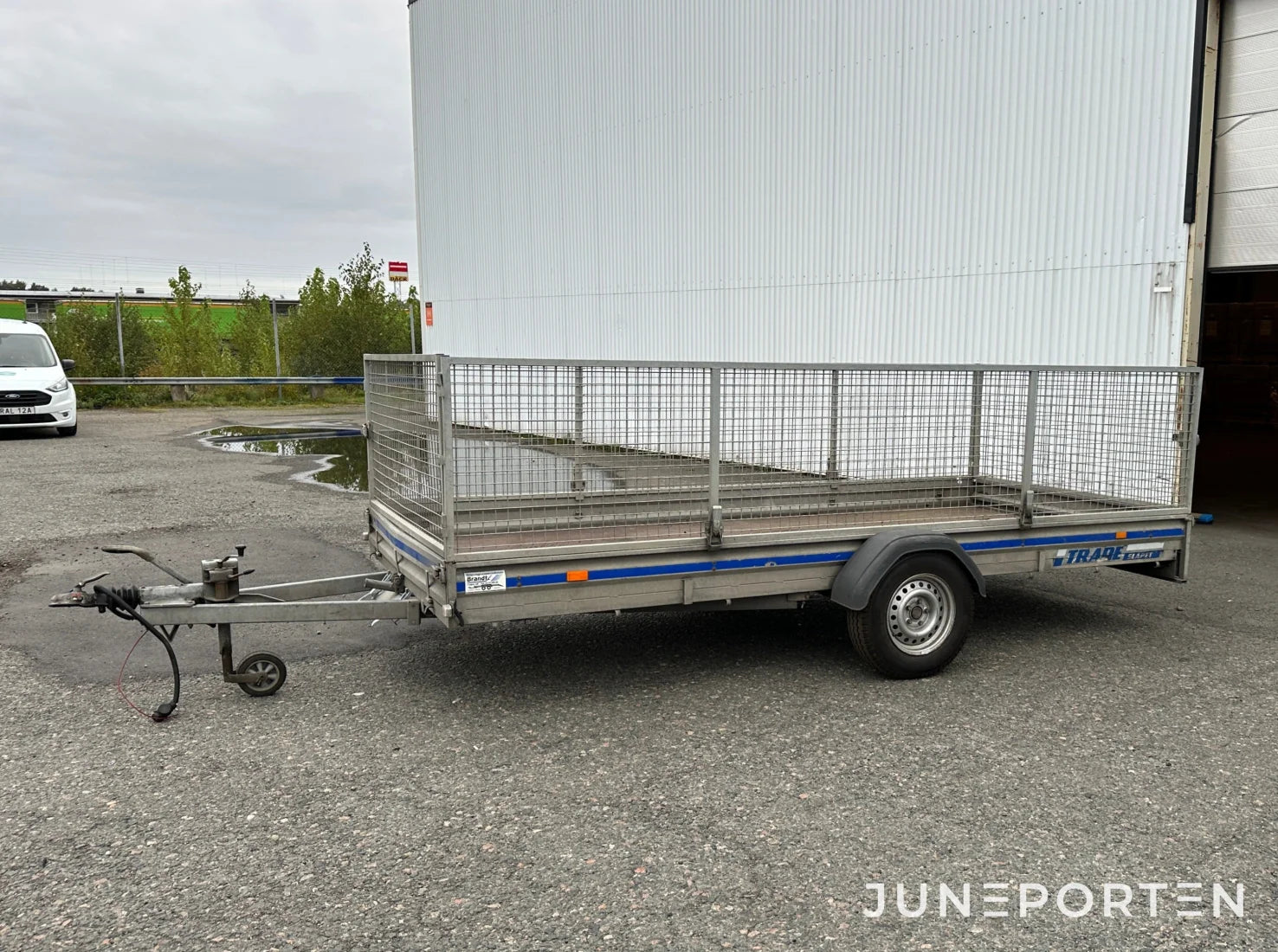 Thule Släp AZ 1300