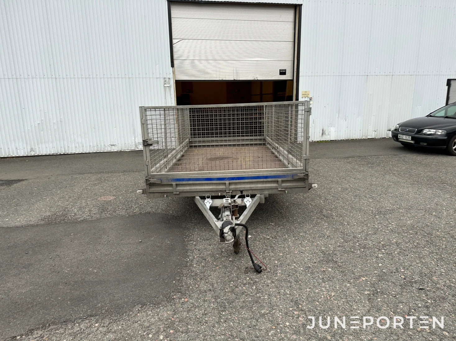 Thule Släp AZ 1300