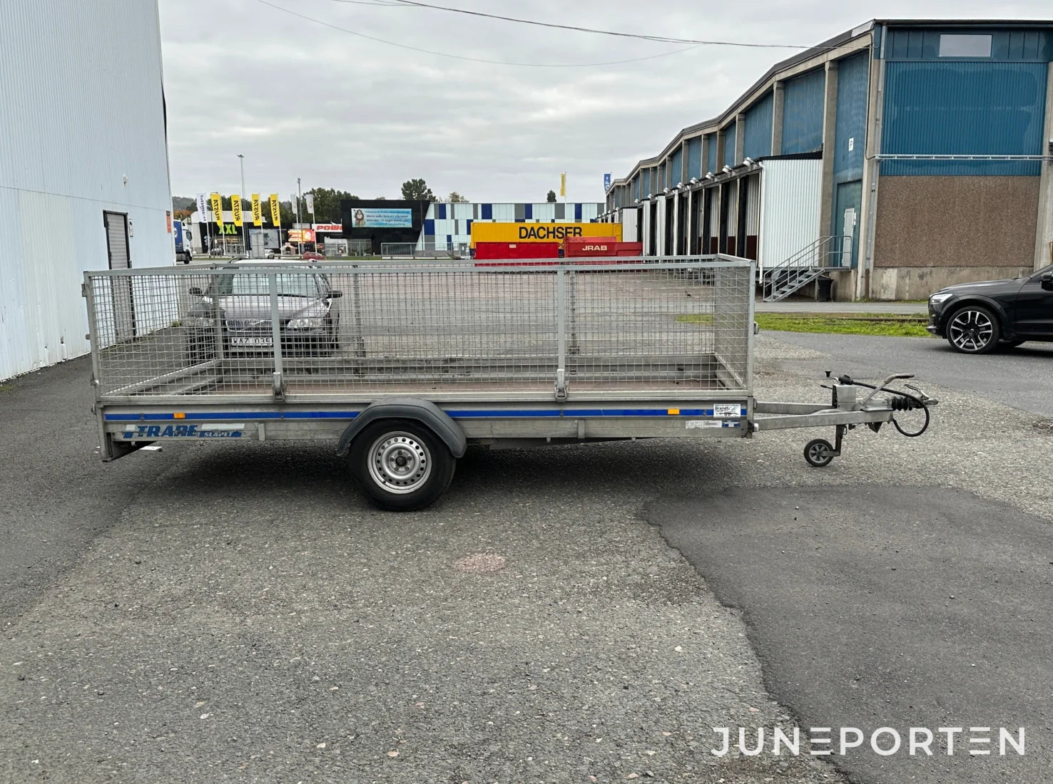 Thule Släp AZ 1300