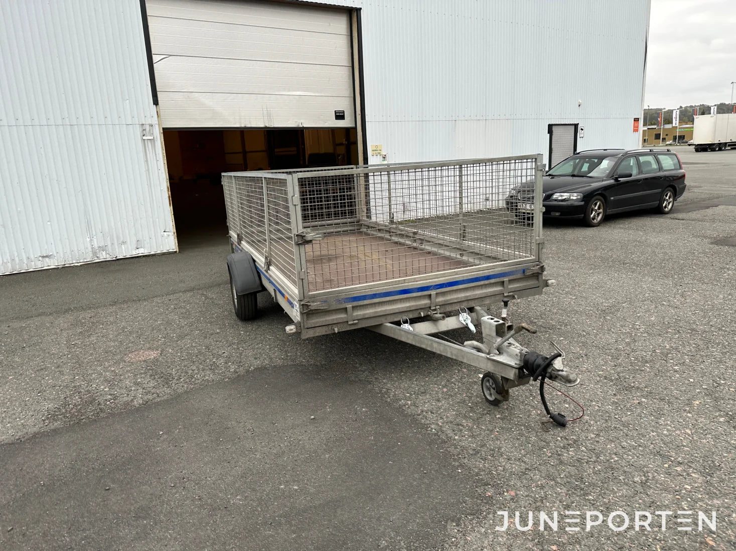 Thule Släp AZ 1300