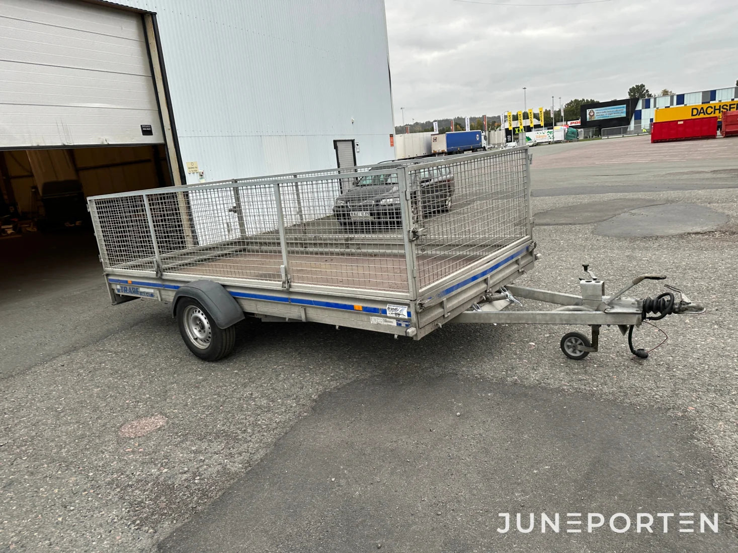 Thule Släp AZ 1300
