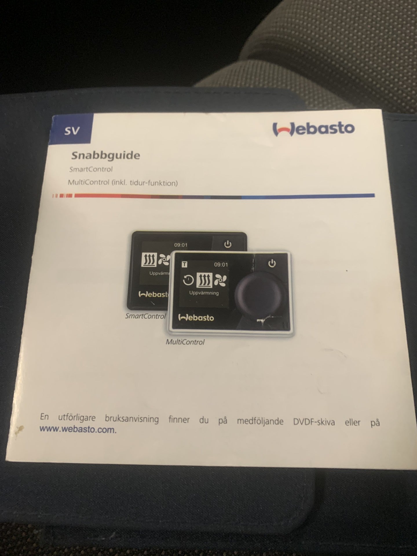 Lätt lastbil - Peugeot Partner