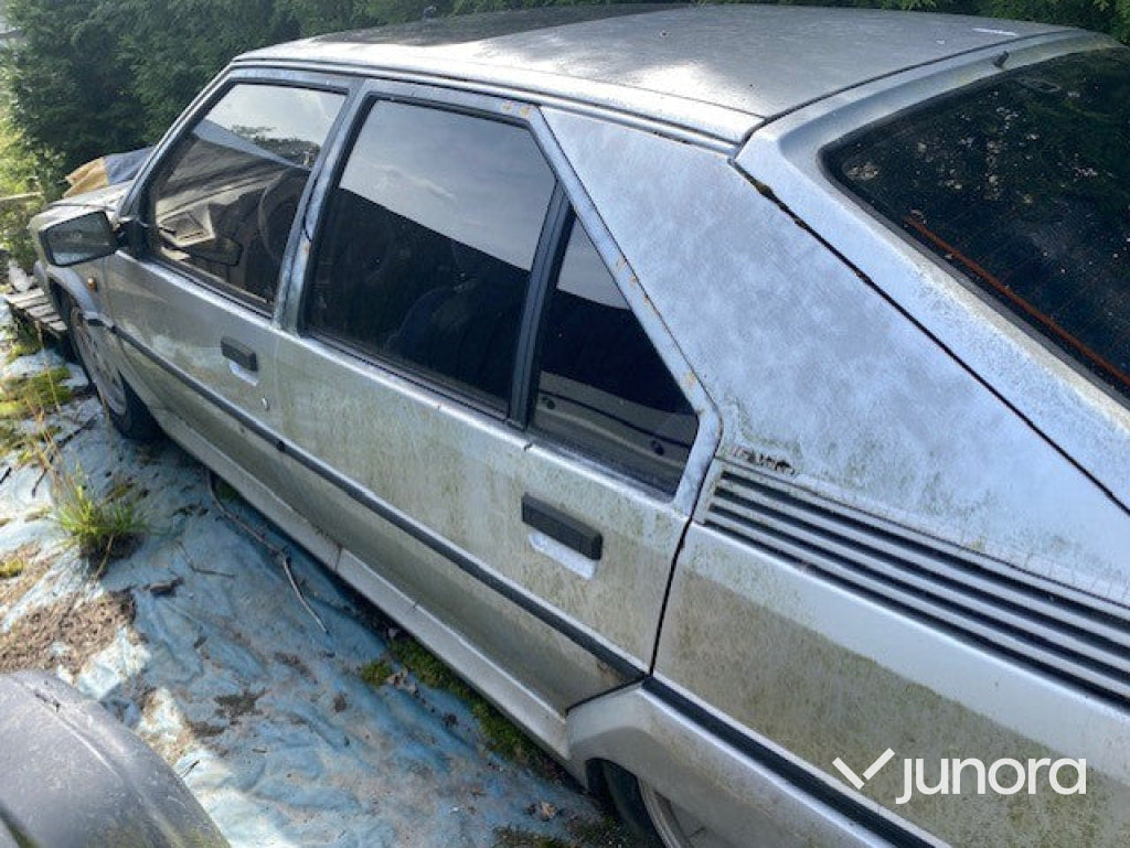 Citroen BX16 Valves