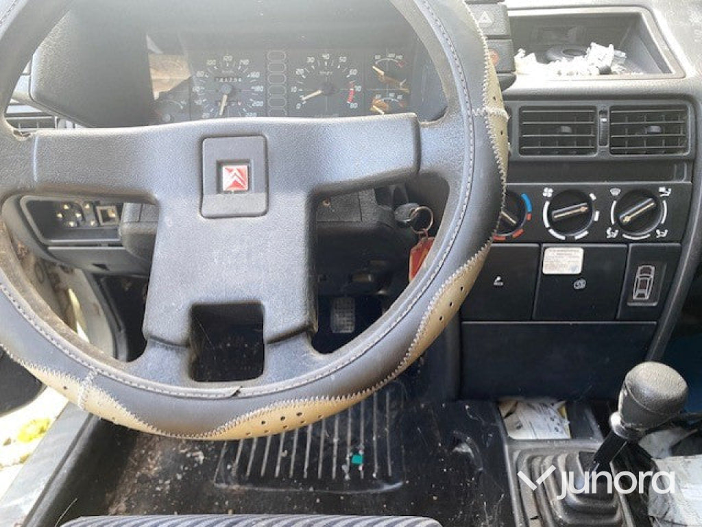 Citroen BX16 Valves
