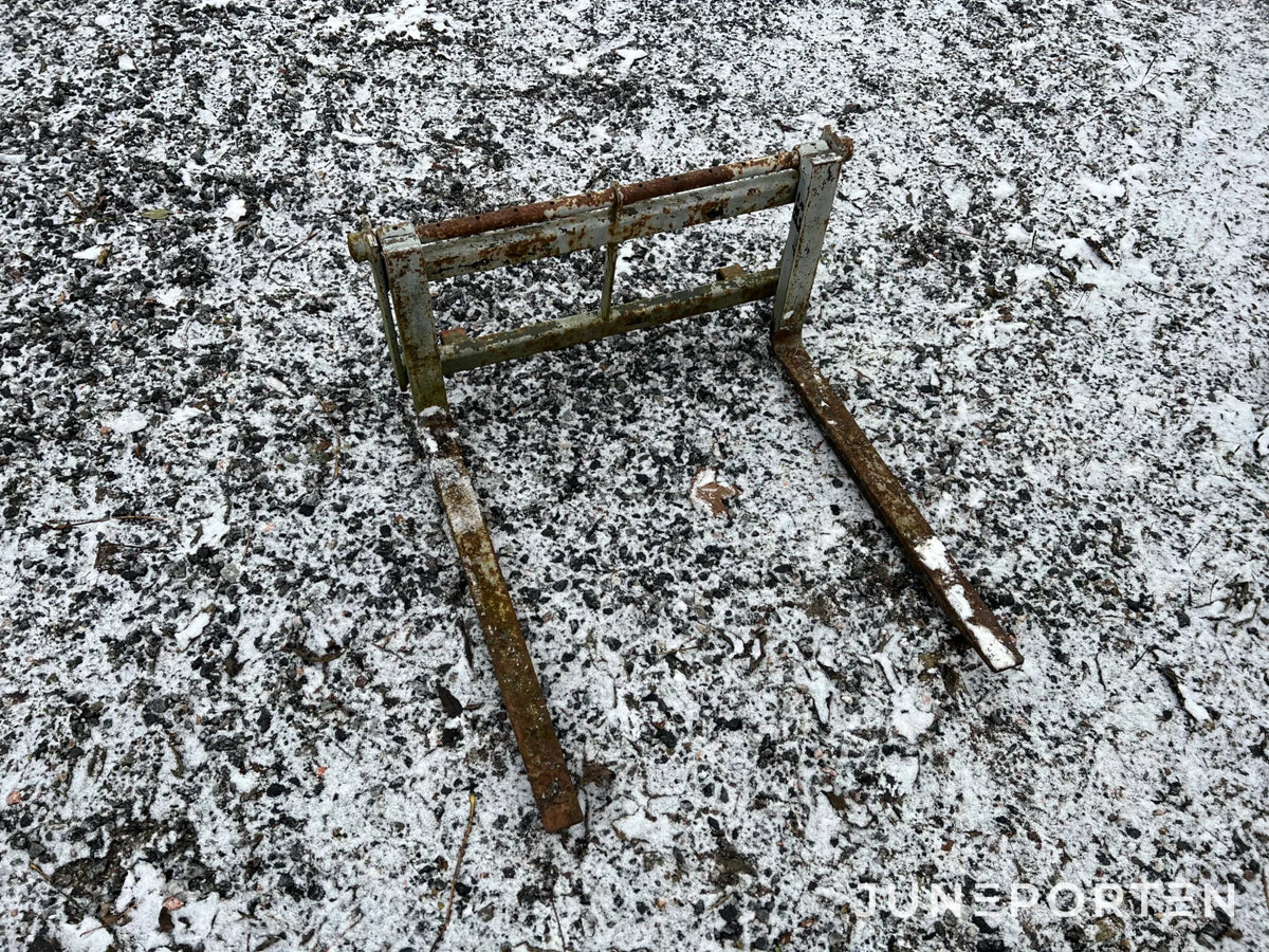 Tillbehör till minilastare