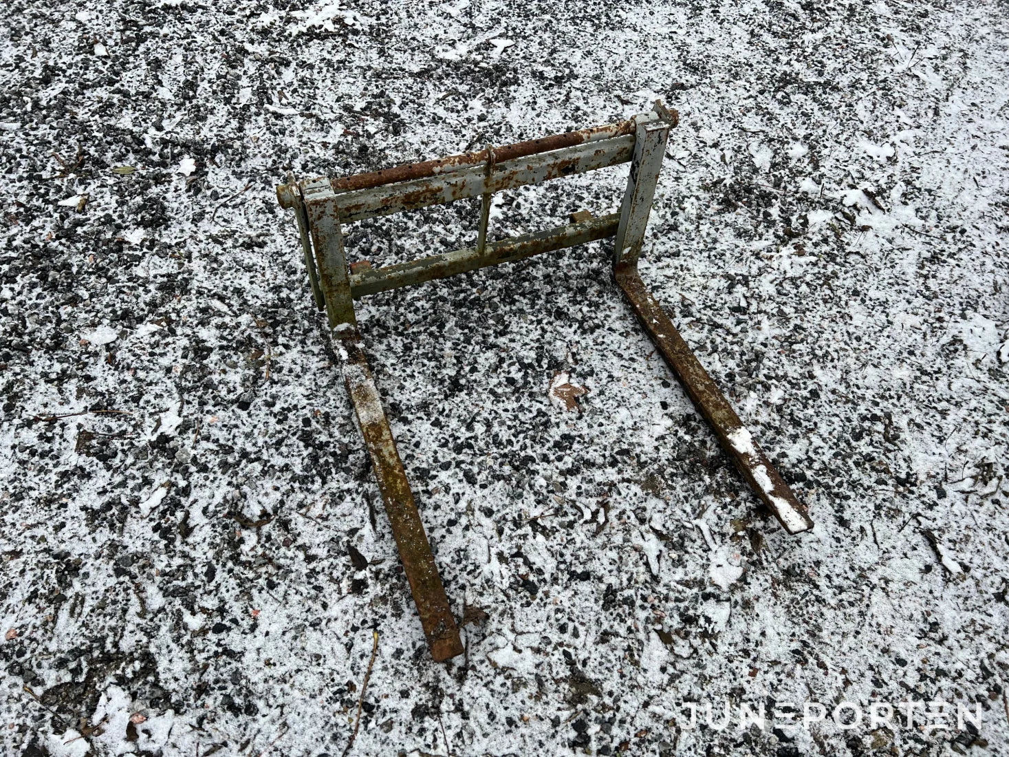 Tillbehör till minilastare
