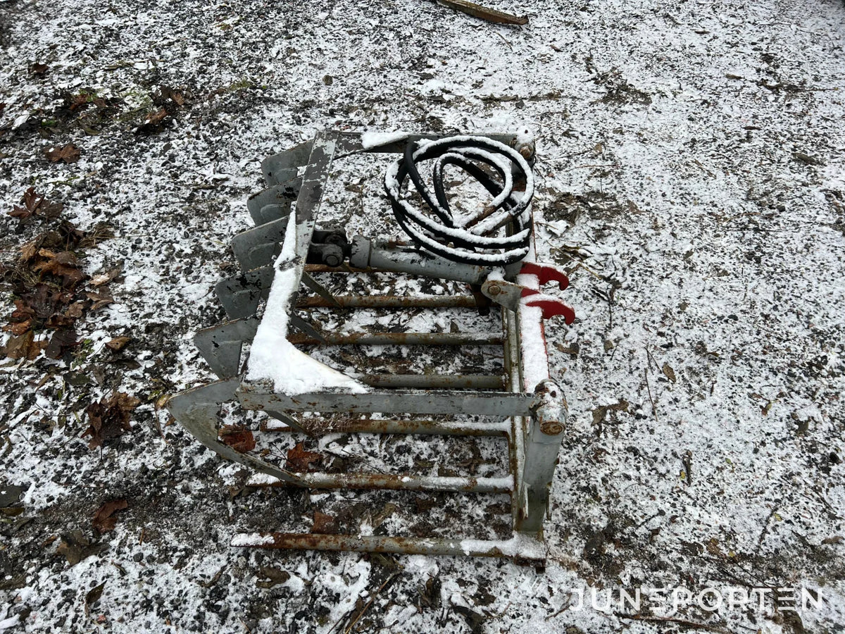 Tillbehör till minilastare