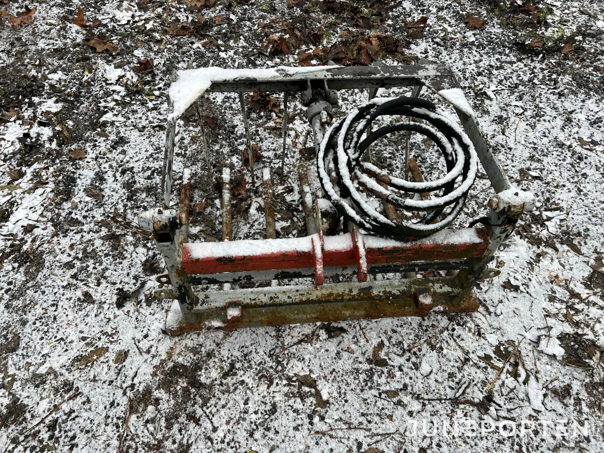 Tillbehör till minilastare