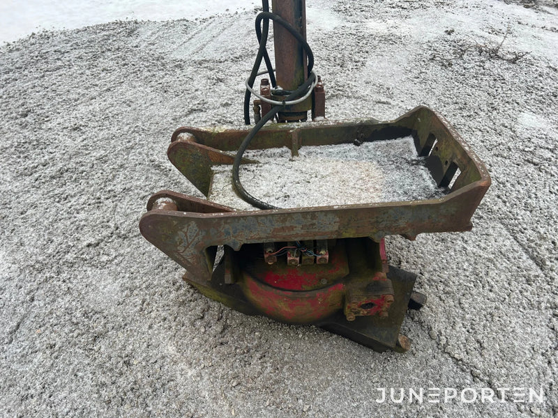 Tiltrotator B18