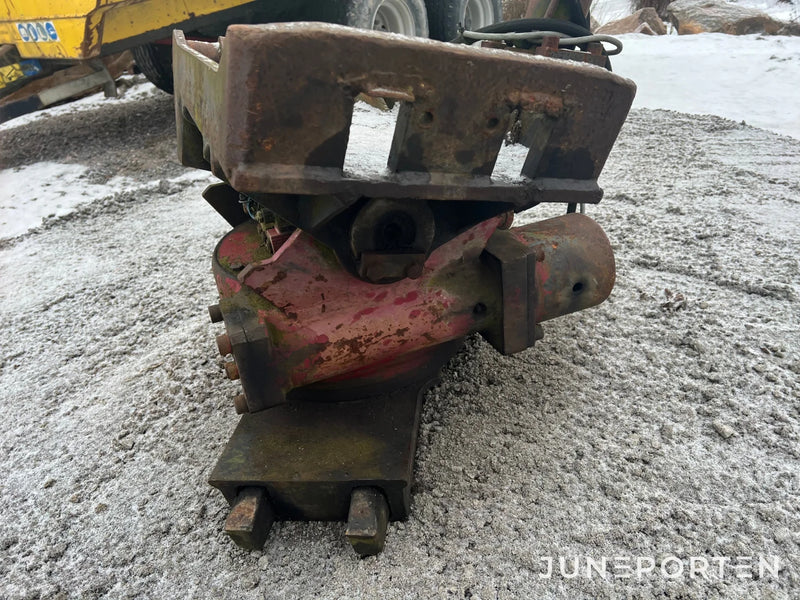 Tiltrotator B18