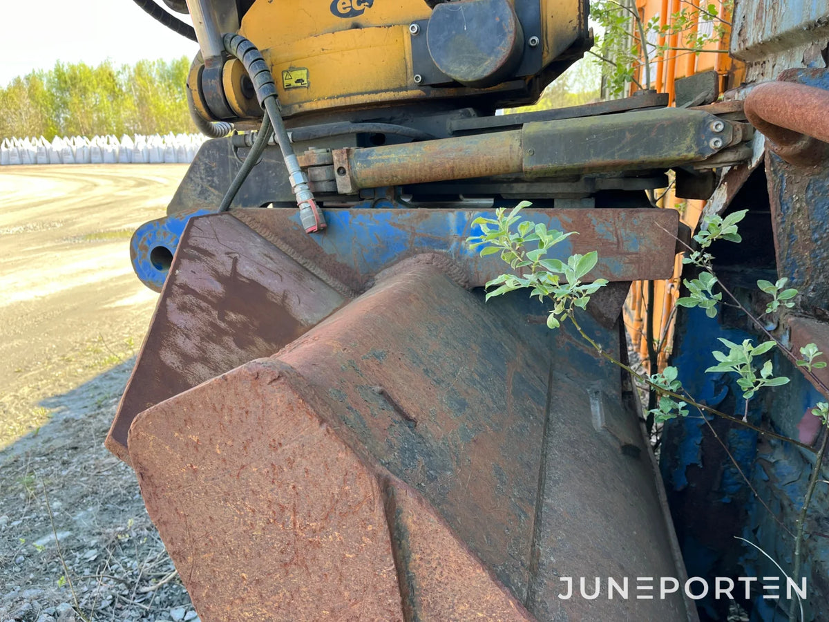 Tiltrotator Engcon EC30