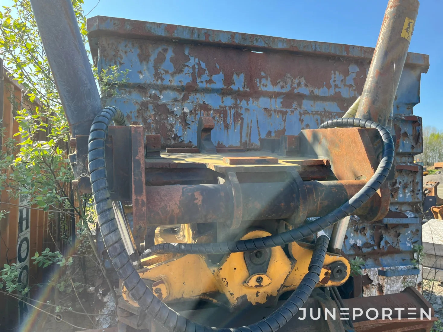 Tiltrotator Engcon EC30