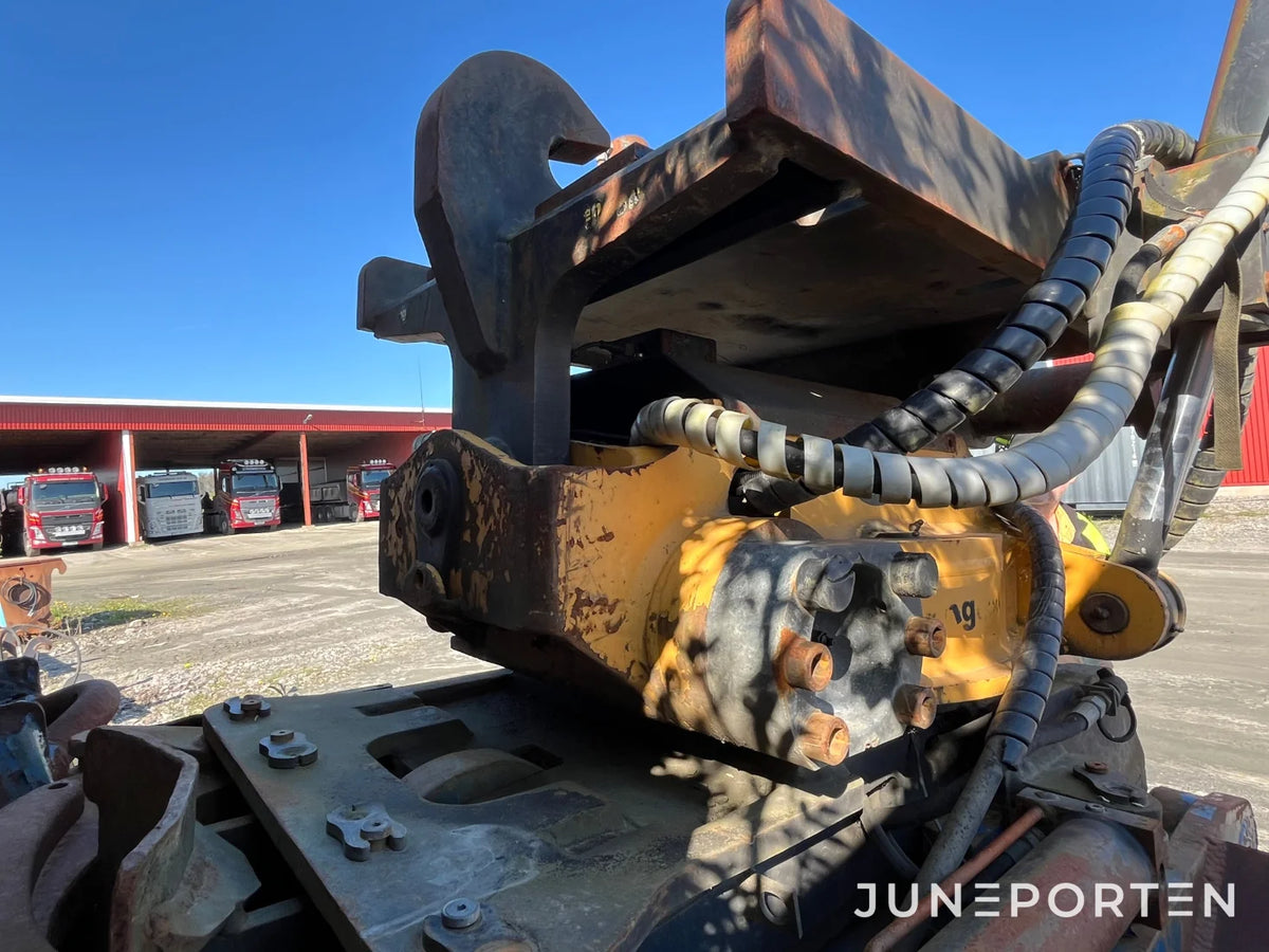Tiltrotator Engcon EC30