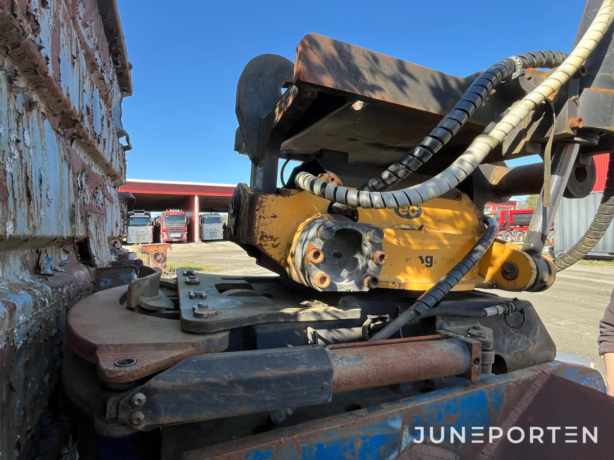 Tiltrotator Engcon EC30