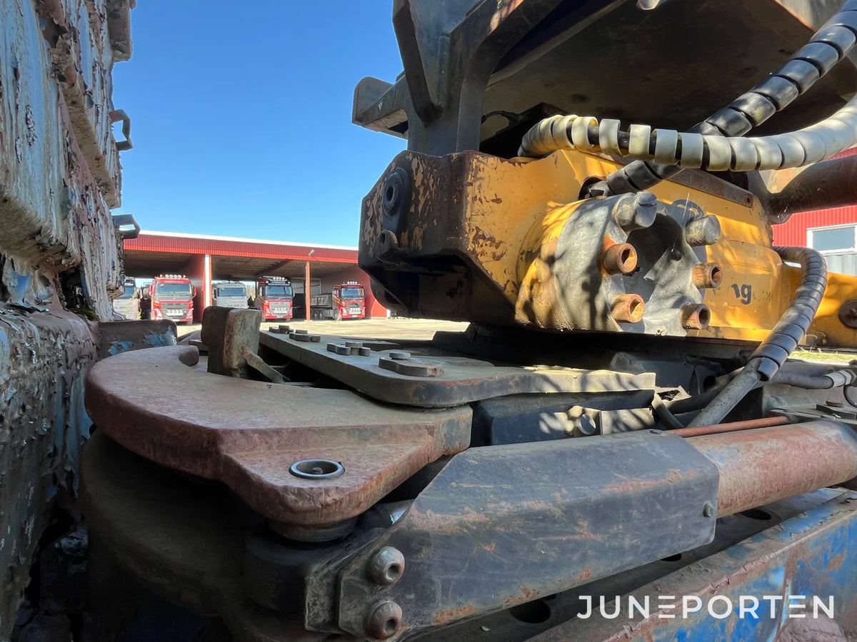 Tiltrotator Engcon EC30
