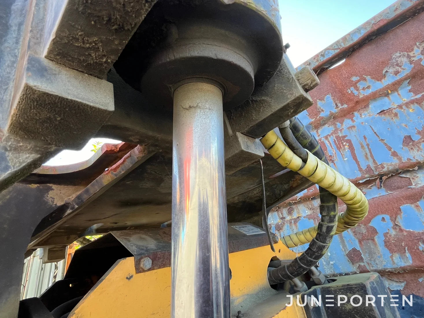 Tiltrotator Engcon EC30