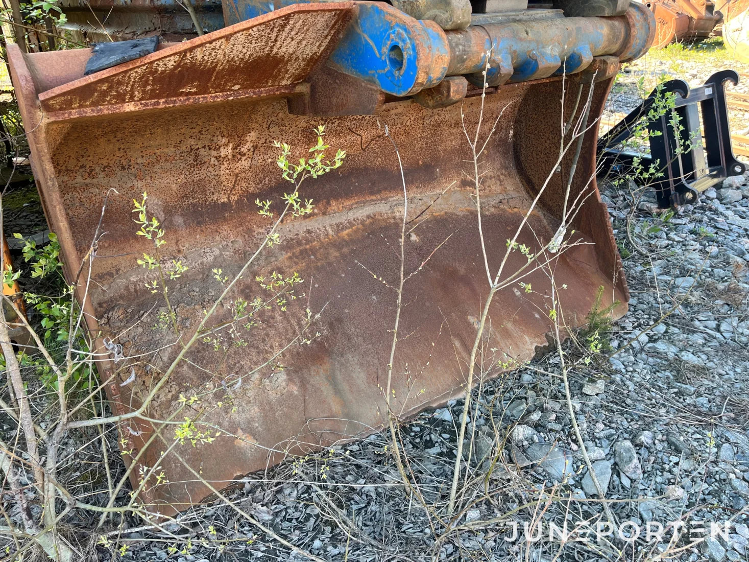 Tiltrotator Engcon EC30