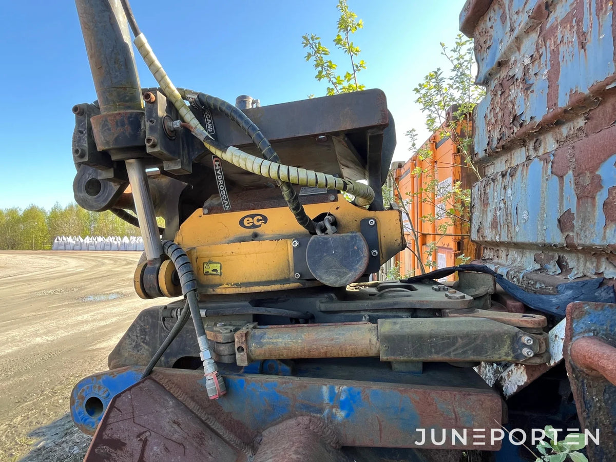 Tiltrotator Engcon EC30