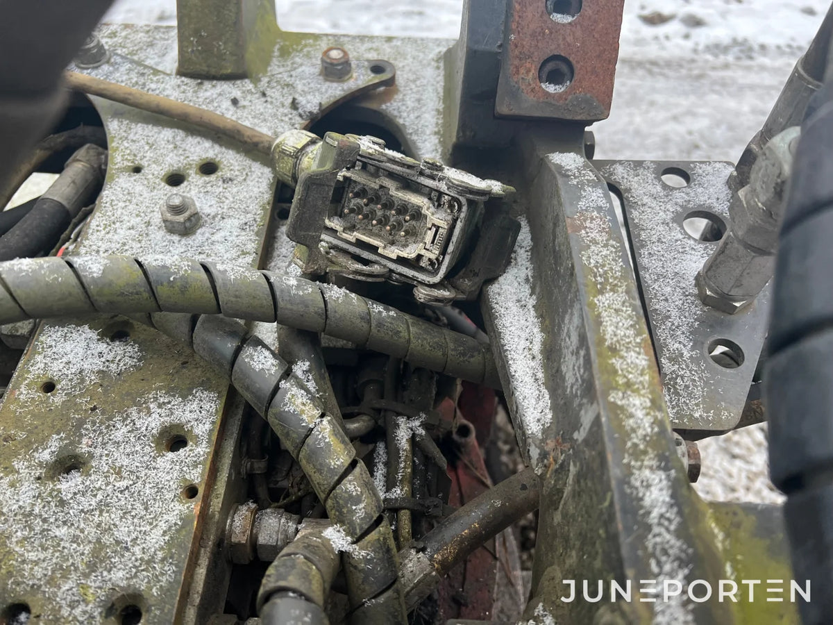 Tiltrotator med grip